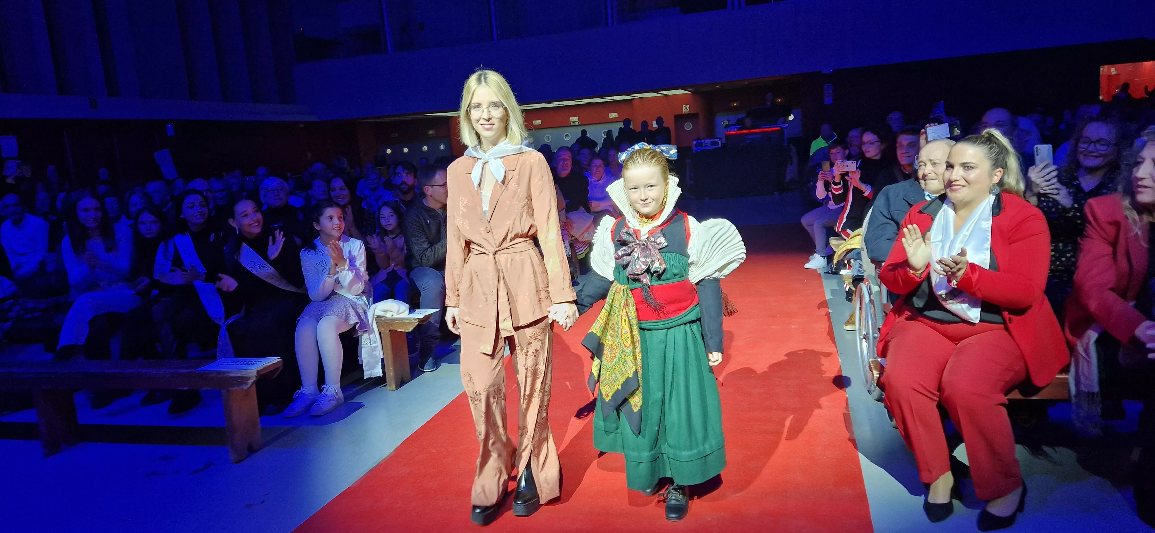 Luna Buisán. Foto Myriam Martínez