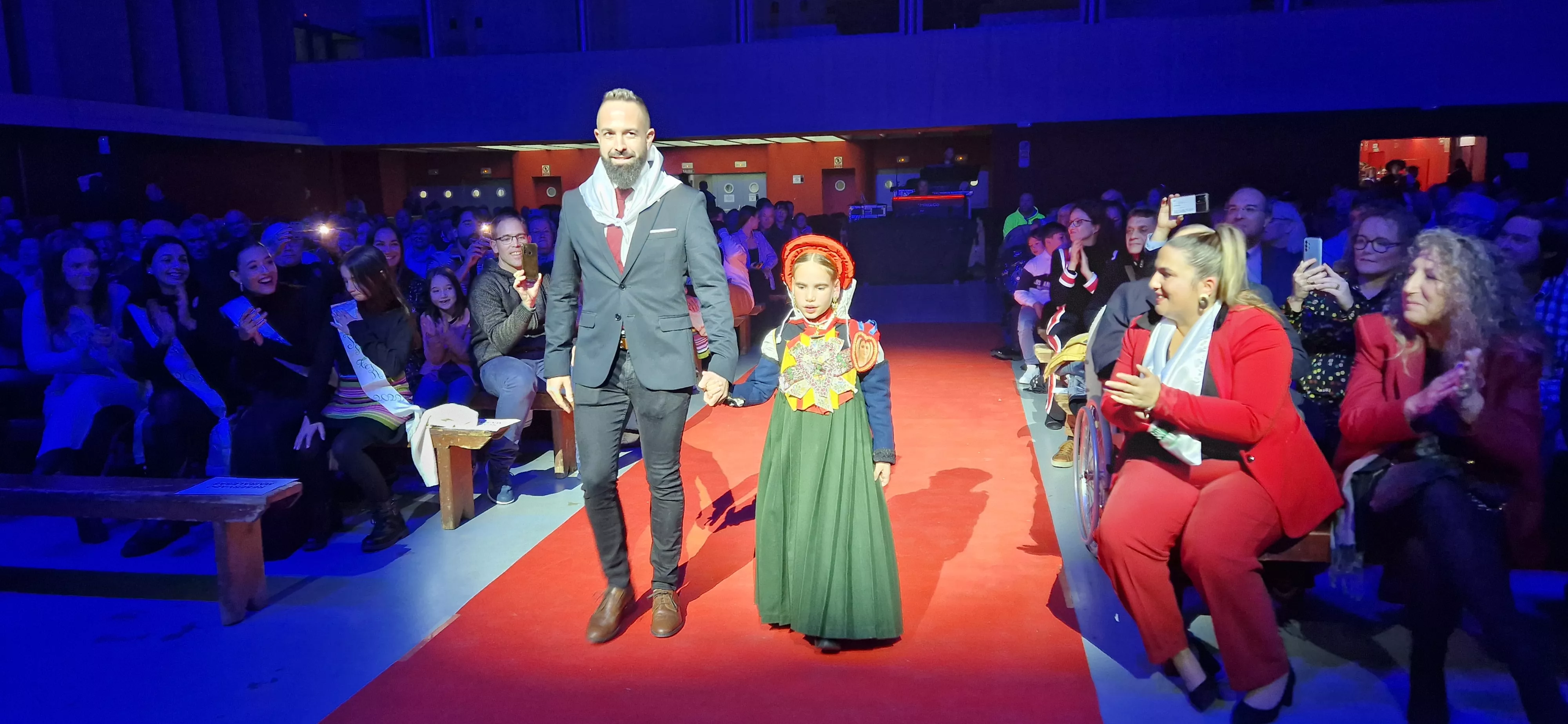 Sara Polo. Foto Myriam Martínez