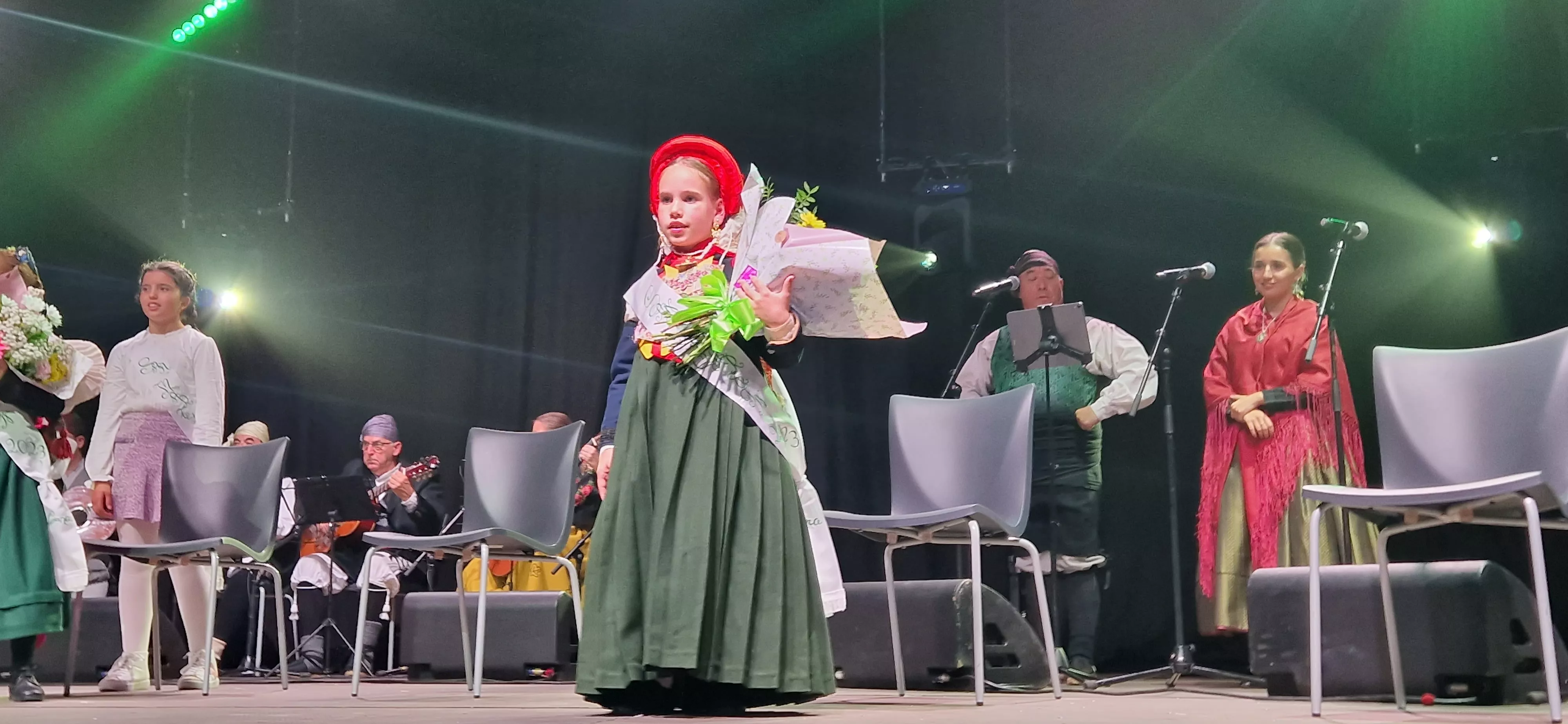 Sara Polo. Foto Myriam Martínez