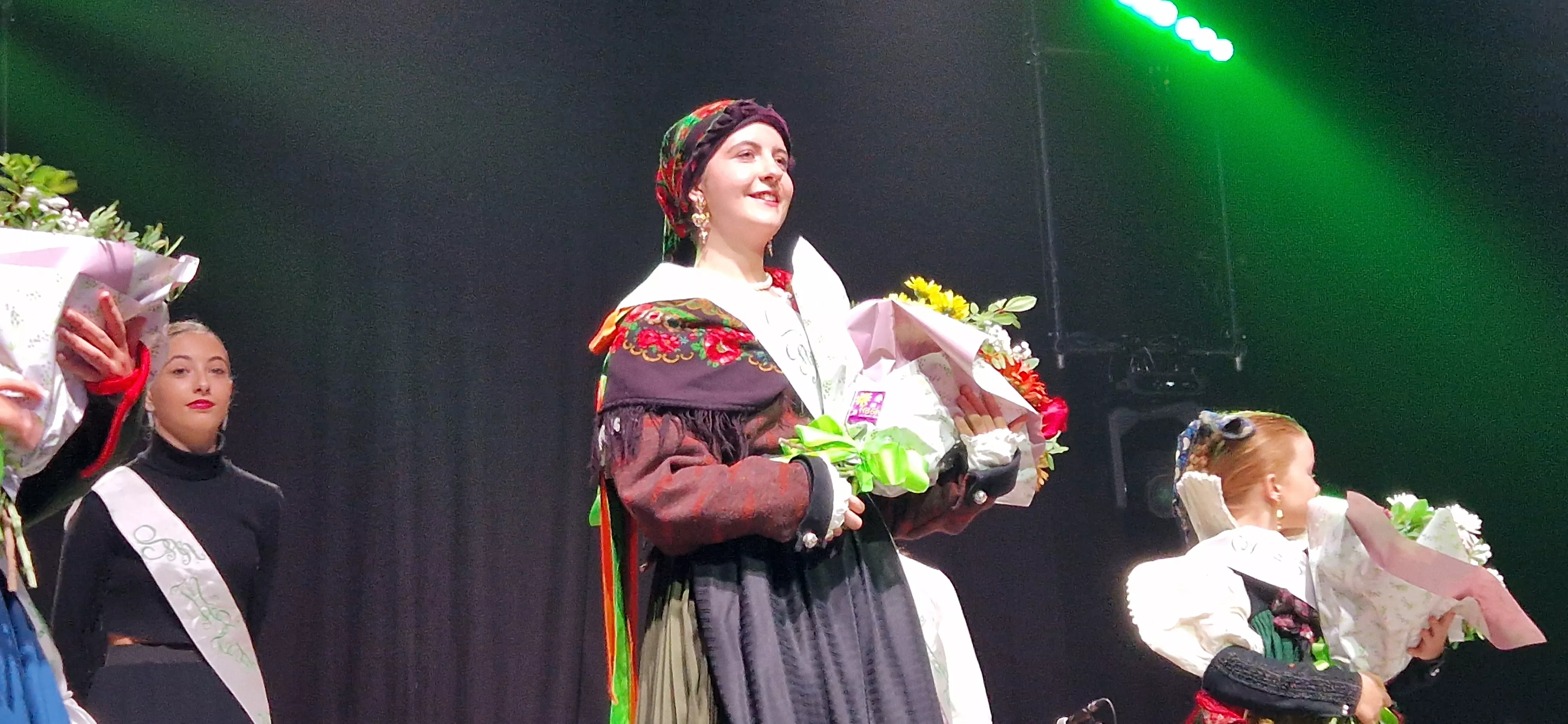 Izarbe Guallart. Foto Myriam Martínez