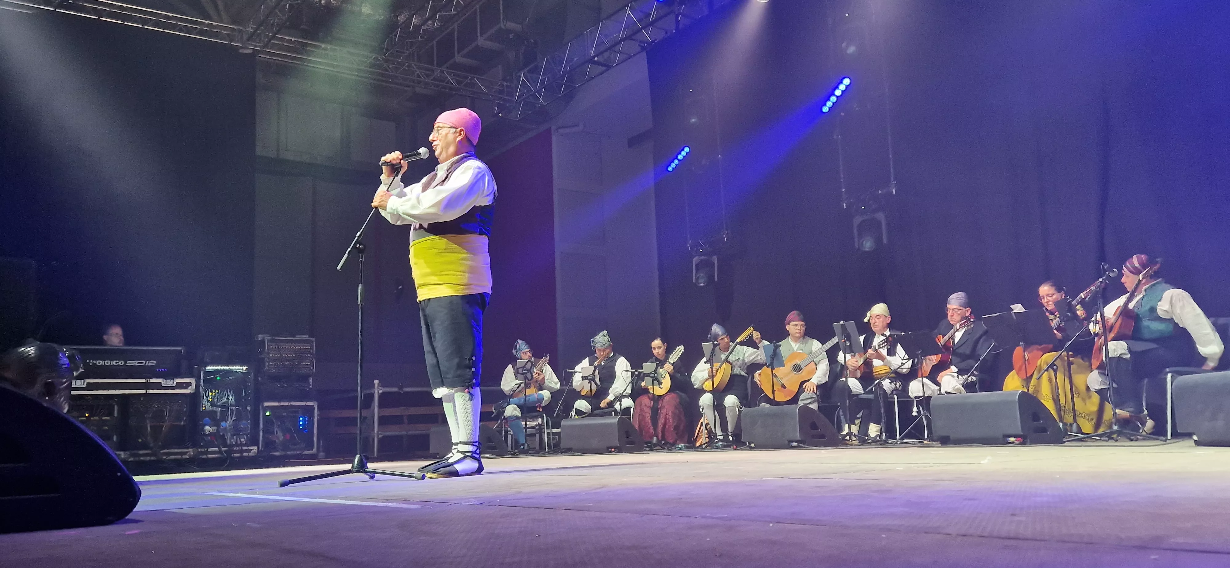 Pablo Gracia, de Elenco. Foto Myriam Martínez