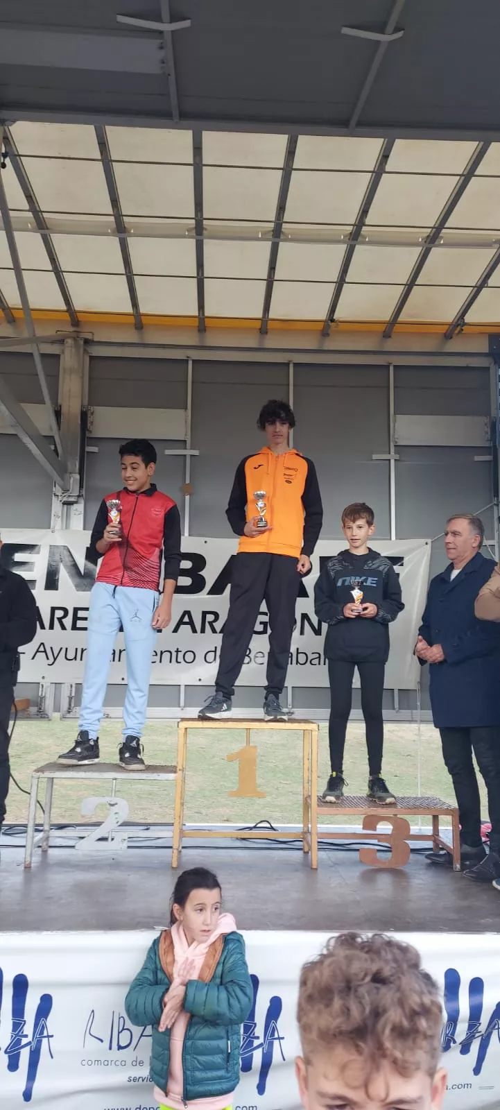 Cross de Benabarre 