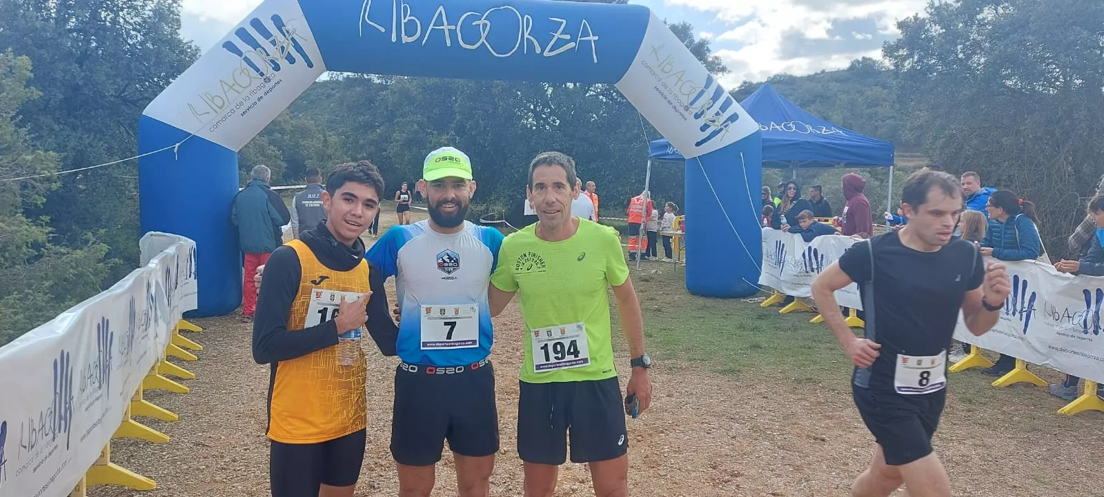 Cross de Benabarre 
