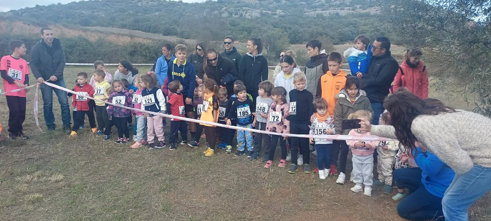 Cross de Benabarre 