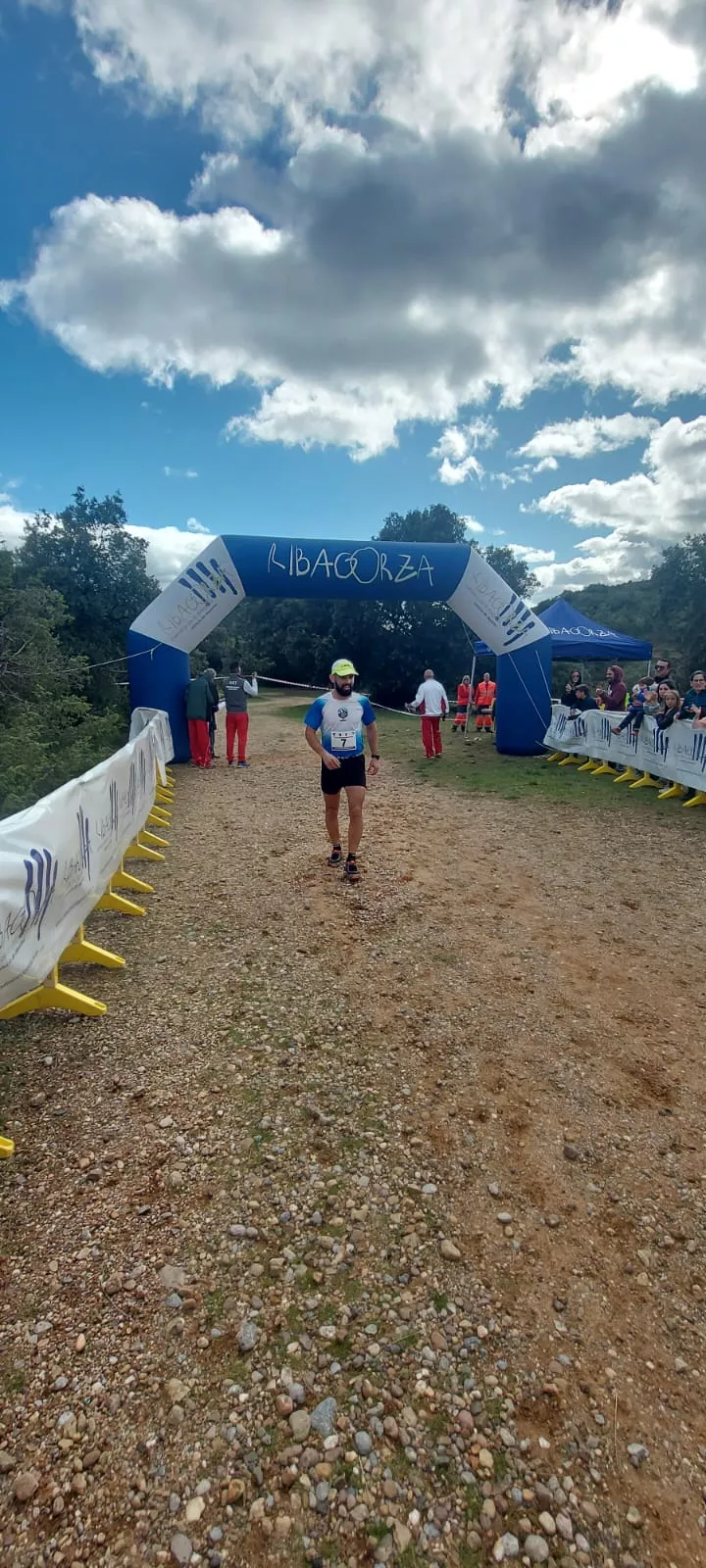 Cross de Benabarre 