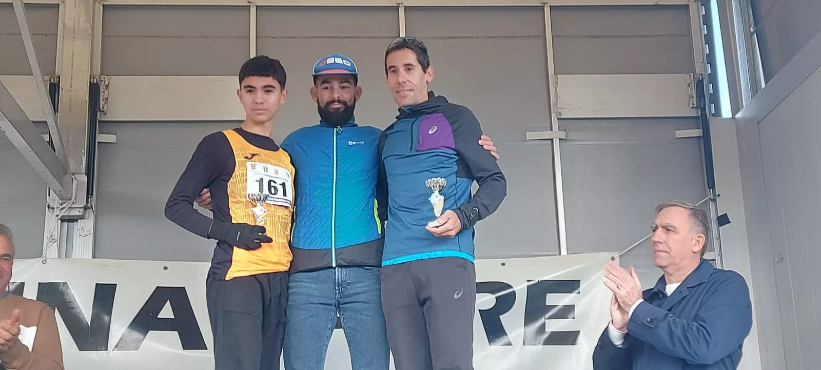 Cross de Benabarre 