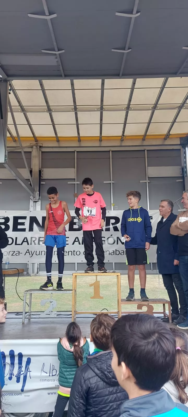 Cross de Benabarre 