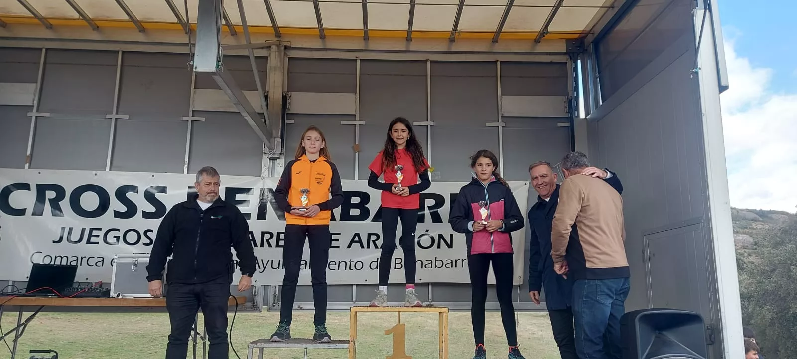 Cross de Benabarre 