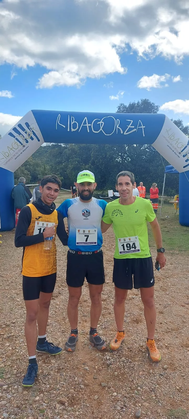Cross de Benabarre 