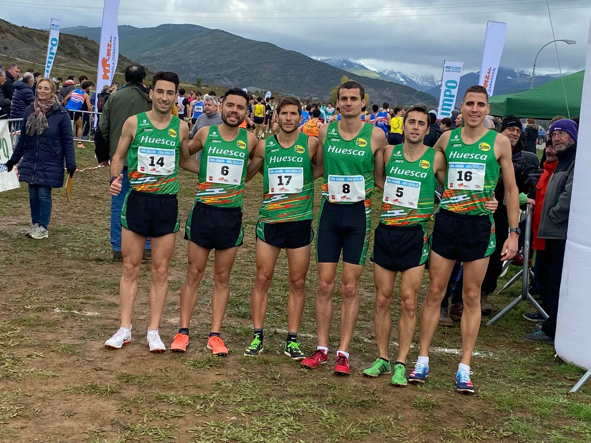 Equipo absoluto masculino Intec Zoiti