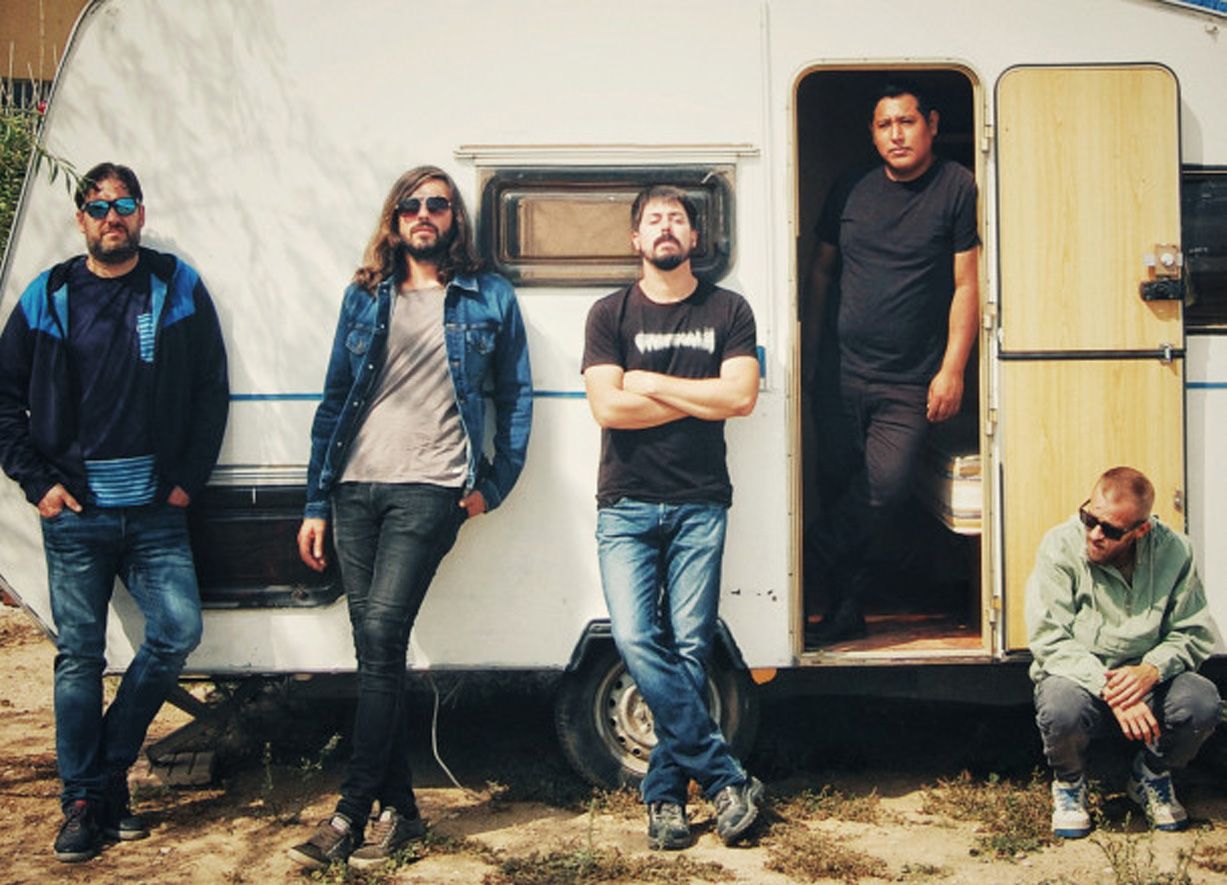 El Verbo Odiado anuncian álbum y gira. El Verbo Odiado anuncian álbum y gira.