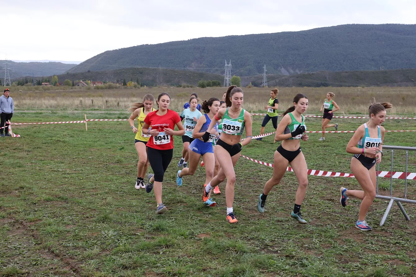 Cross de la Montaña. Foto CA Olimpo.