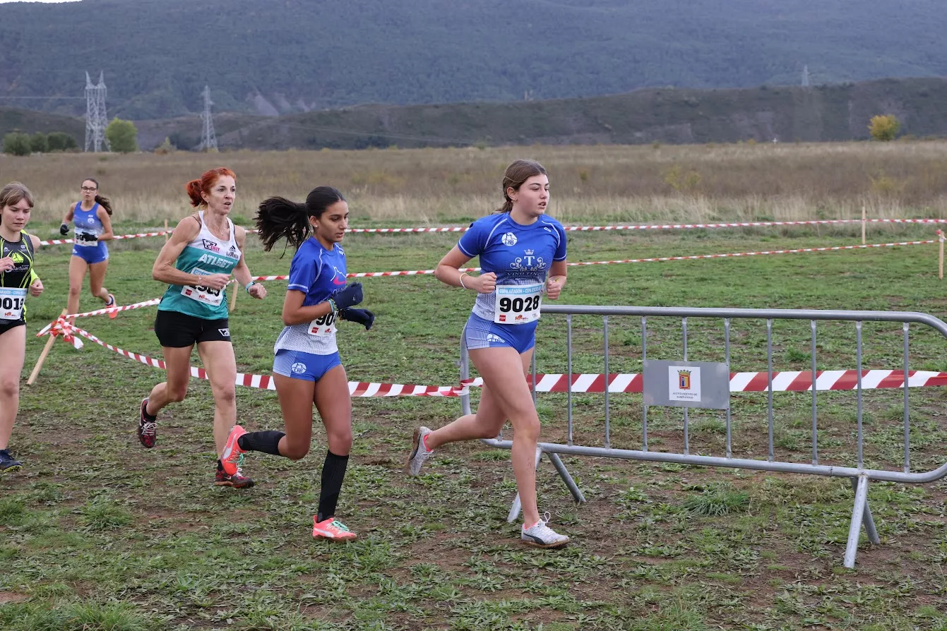 Cross de la Montaña. Foto CA Olimpo.