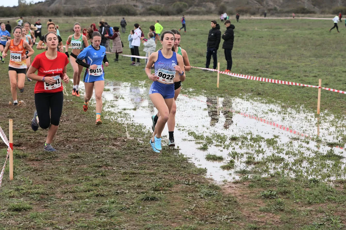 Cross de la Montaña. Foto CA Olimpo.
