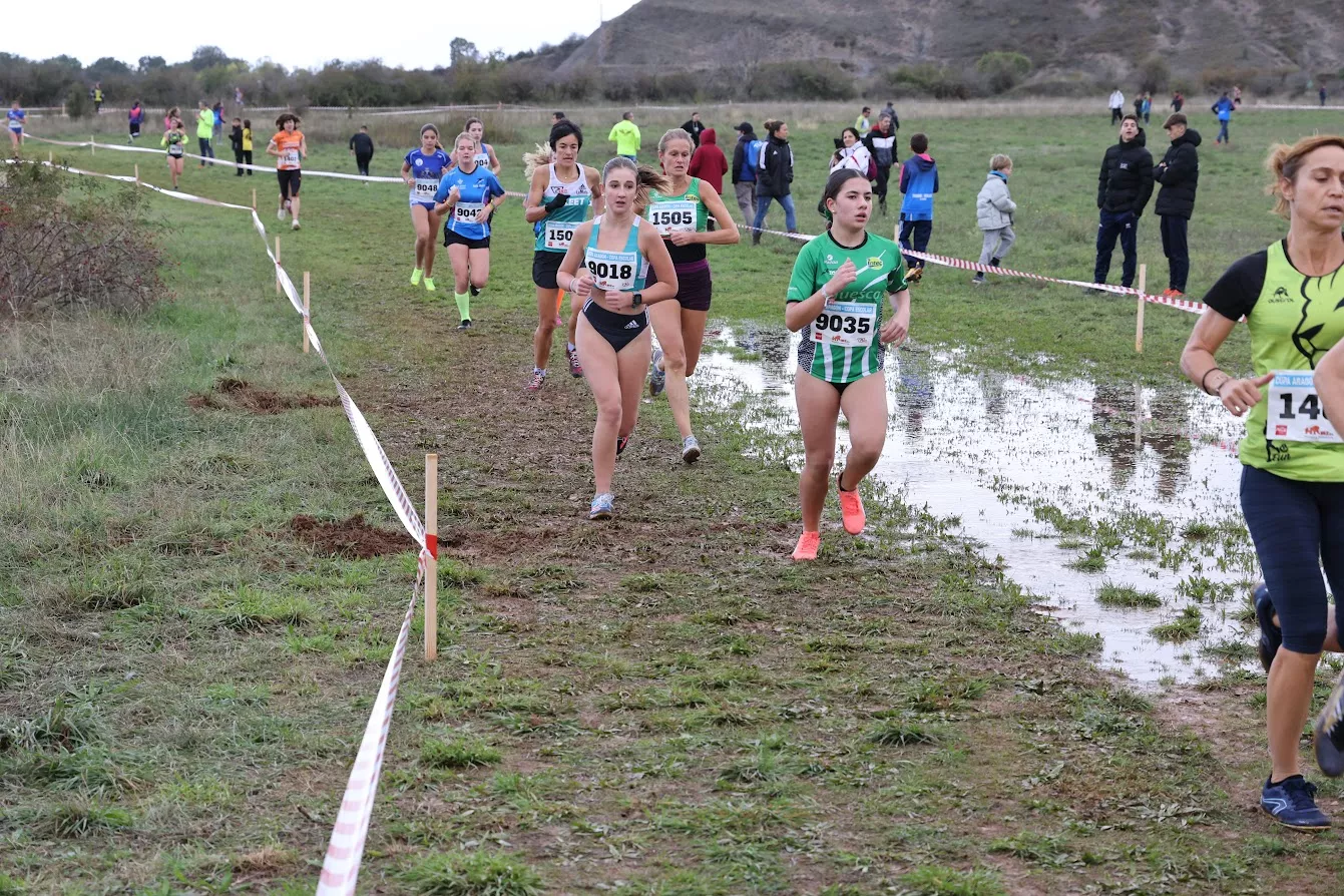 Cross de la Montaña. Foto CA Olimpo.