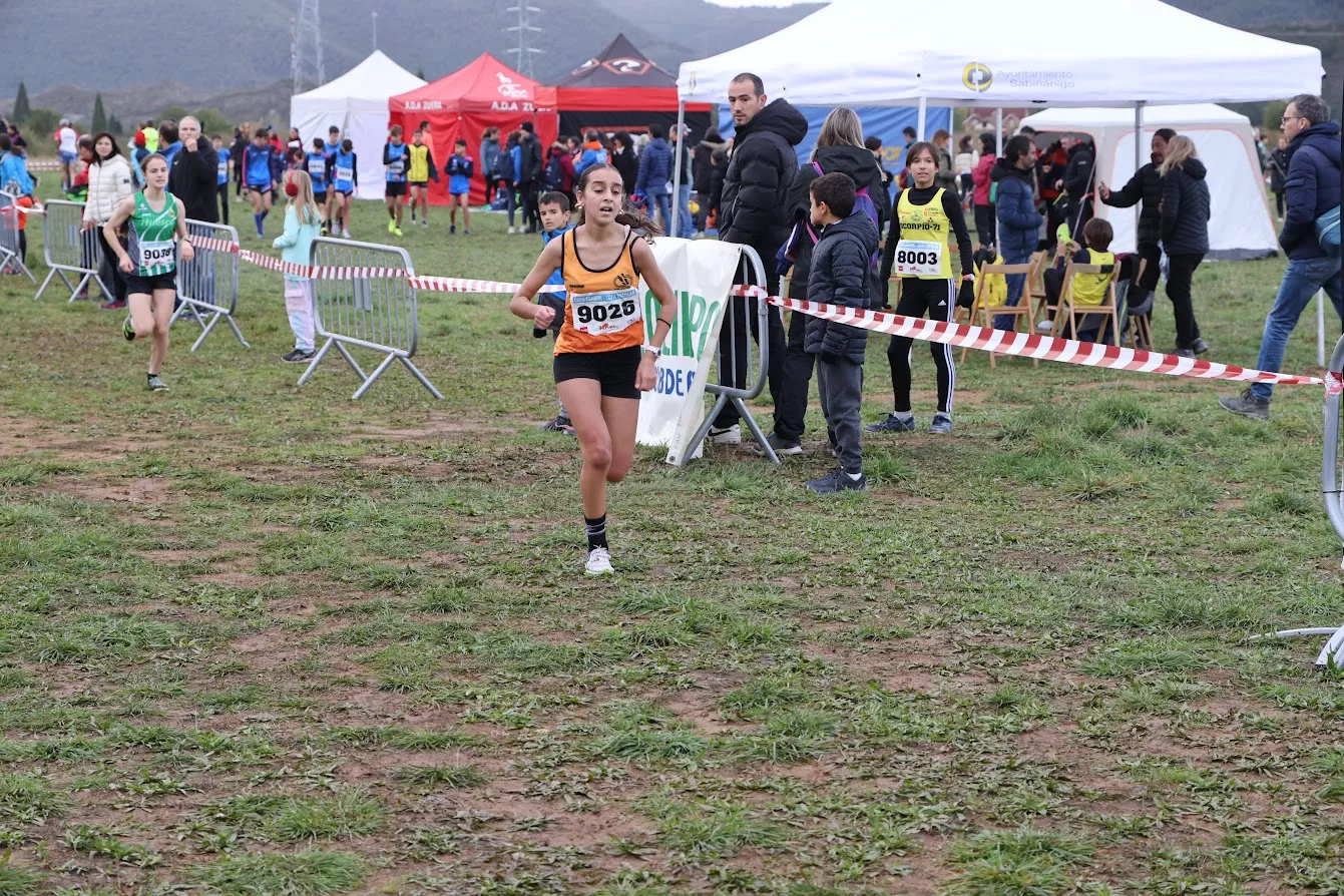 Cross de la Montaña. Foto CA Olimpo.