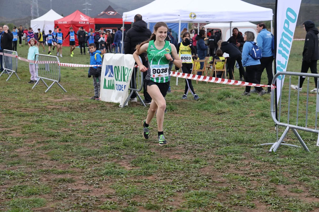 Cross de la Montaña. Foto CA Olimpo.