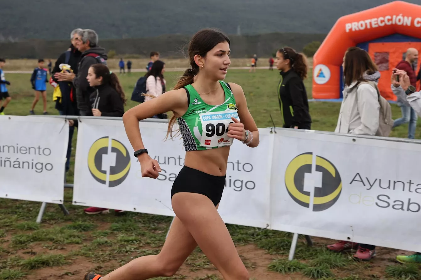 Cross de la Montaña. Foto CA Olimpo.