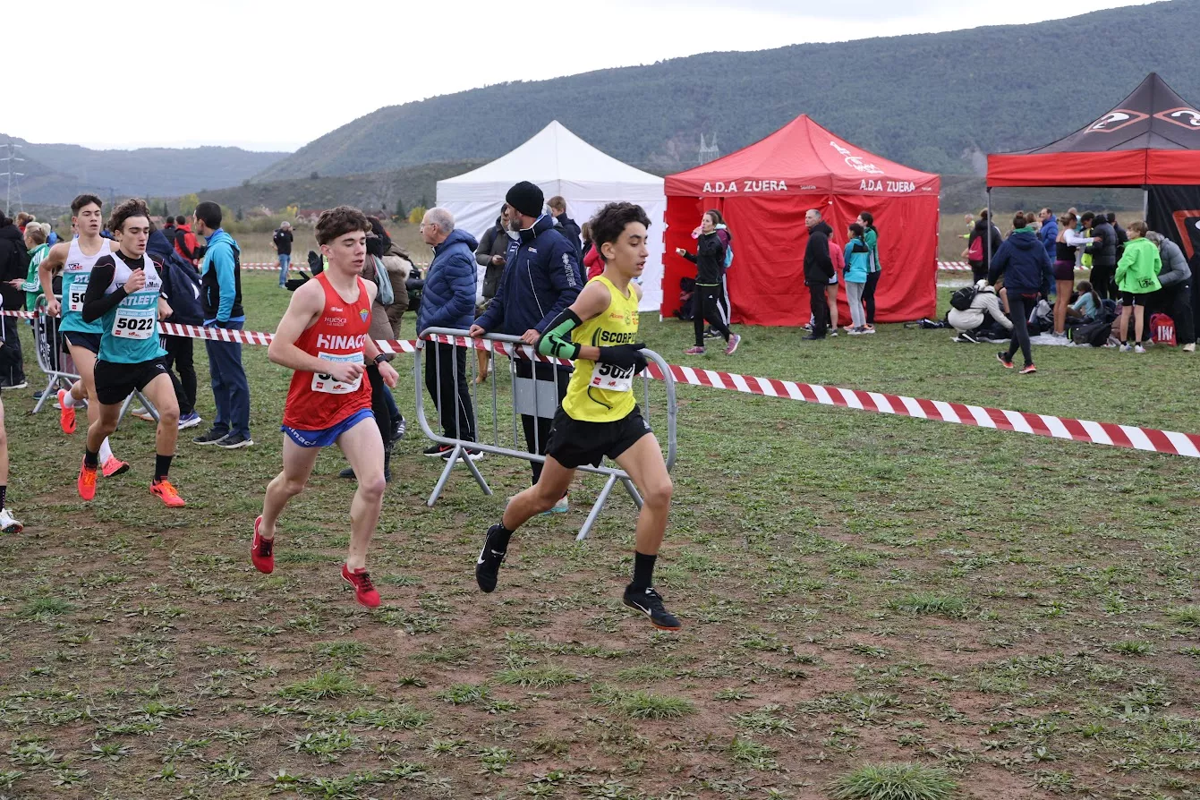 Cross de la Montaña. Foto CA Olimpo.