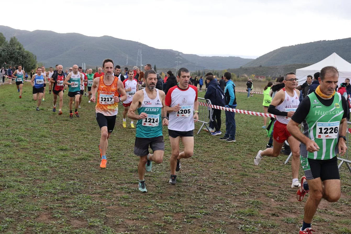 Cross de la Montaña. Foto CA Olimpo.