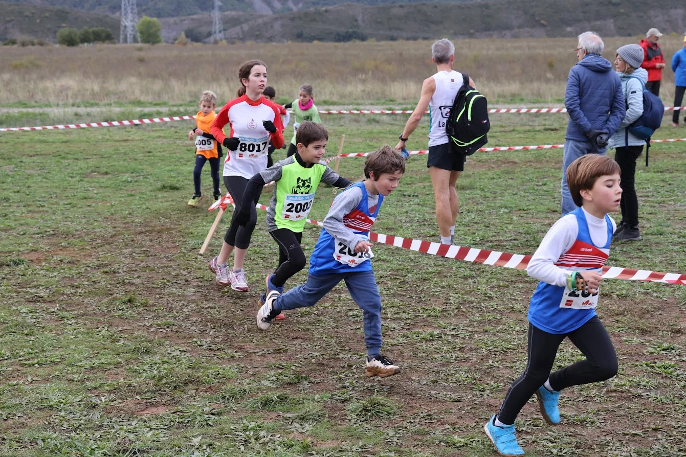 Cross de la Montaña. Foto CA Olimpo.