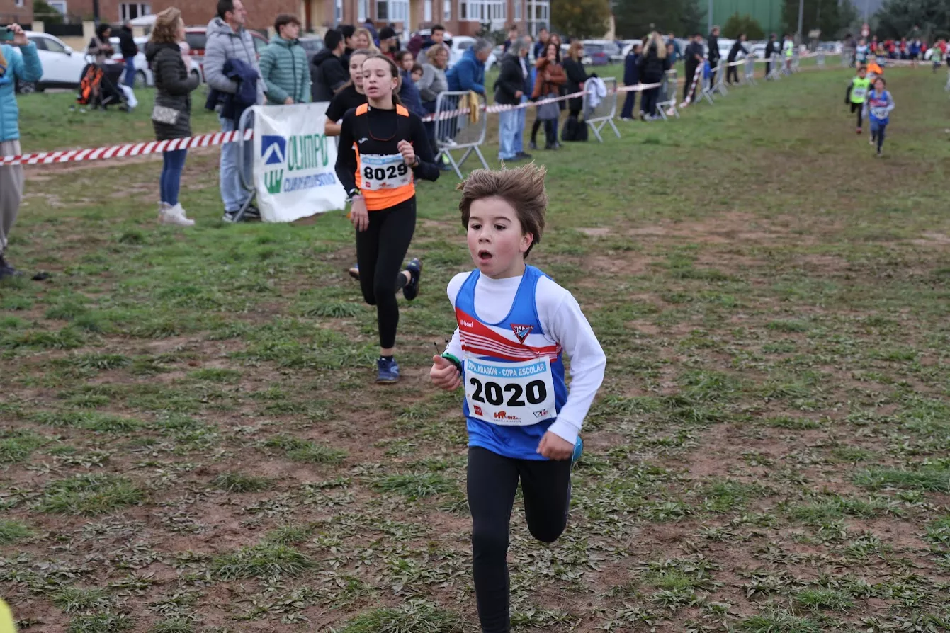 Cross de la Montaña. Foto CA Olimpo.