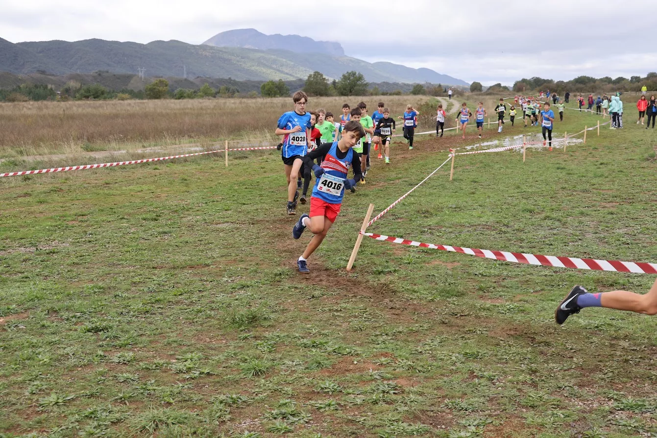 Cross de la Montaña. Foto CA Olimpo.
