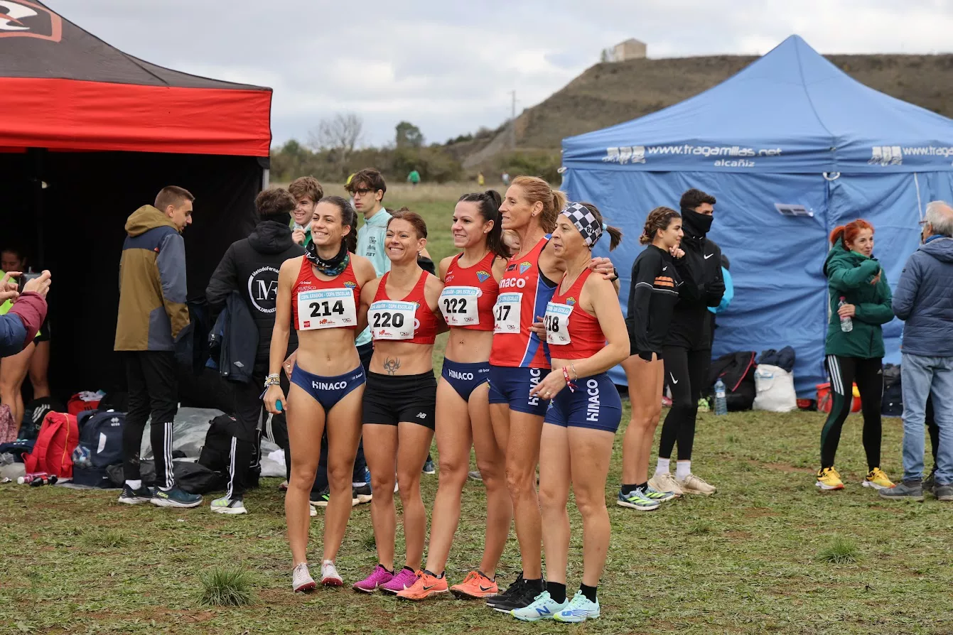 Cross de la Montaña. Foto CA Olimpo.