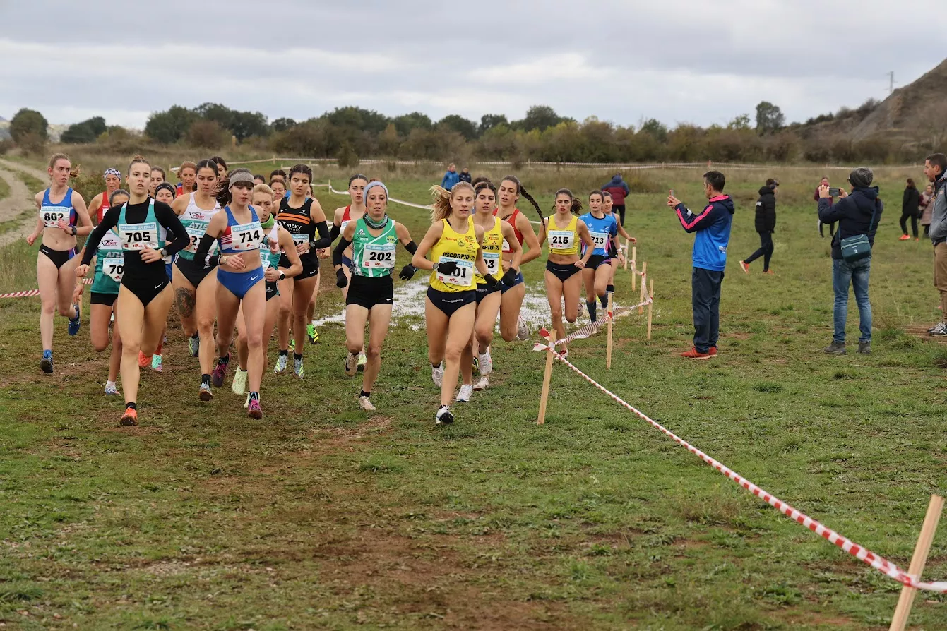 Cross de la Montaña. Foto CA Olimpo.