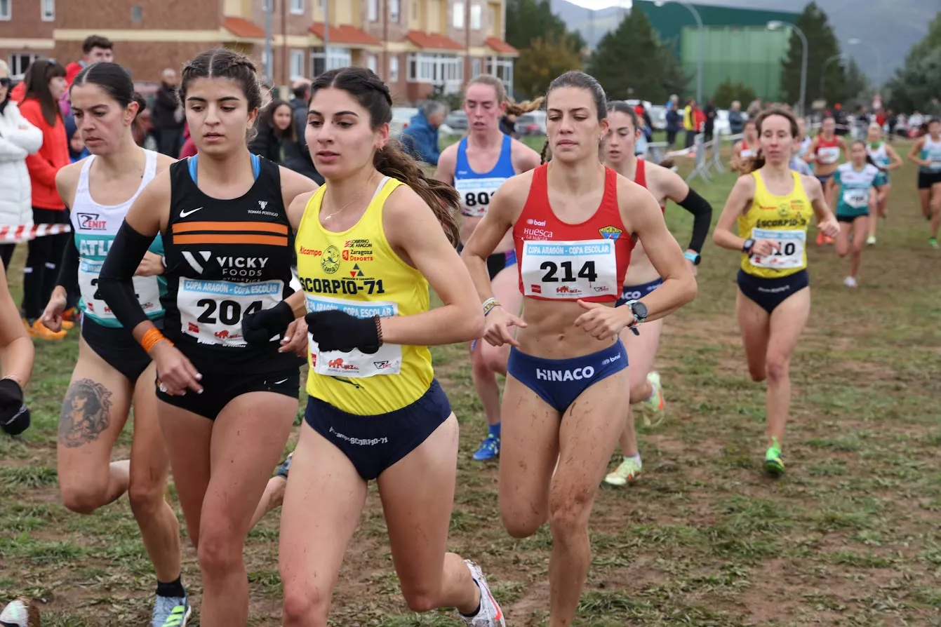 Cross de la Montaña. Foto CA Olimpo.