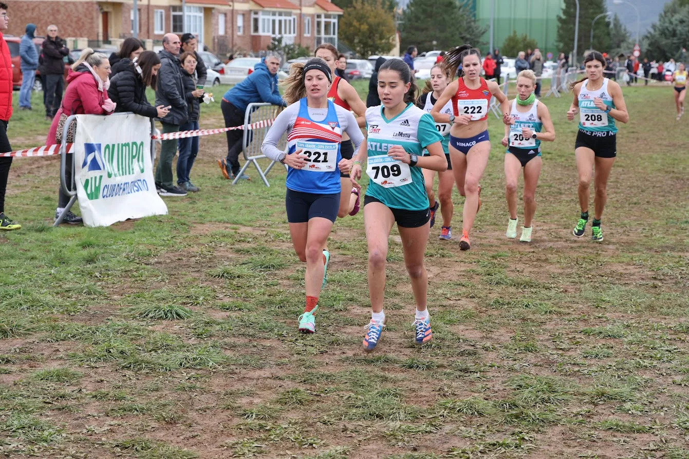 Cross de la Montaña. Foto CA Olimpo.