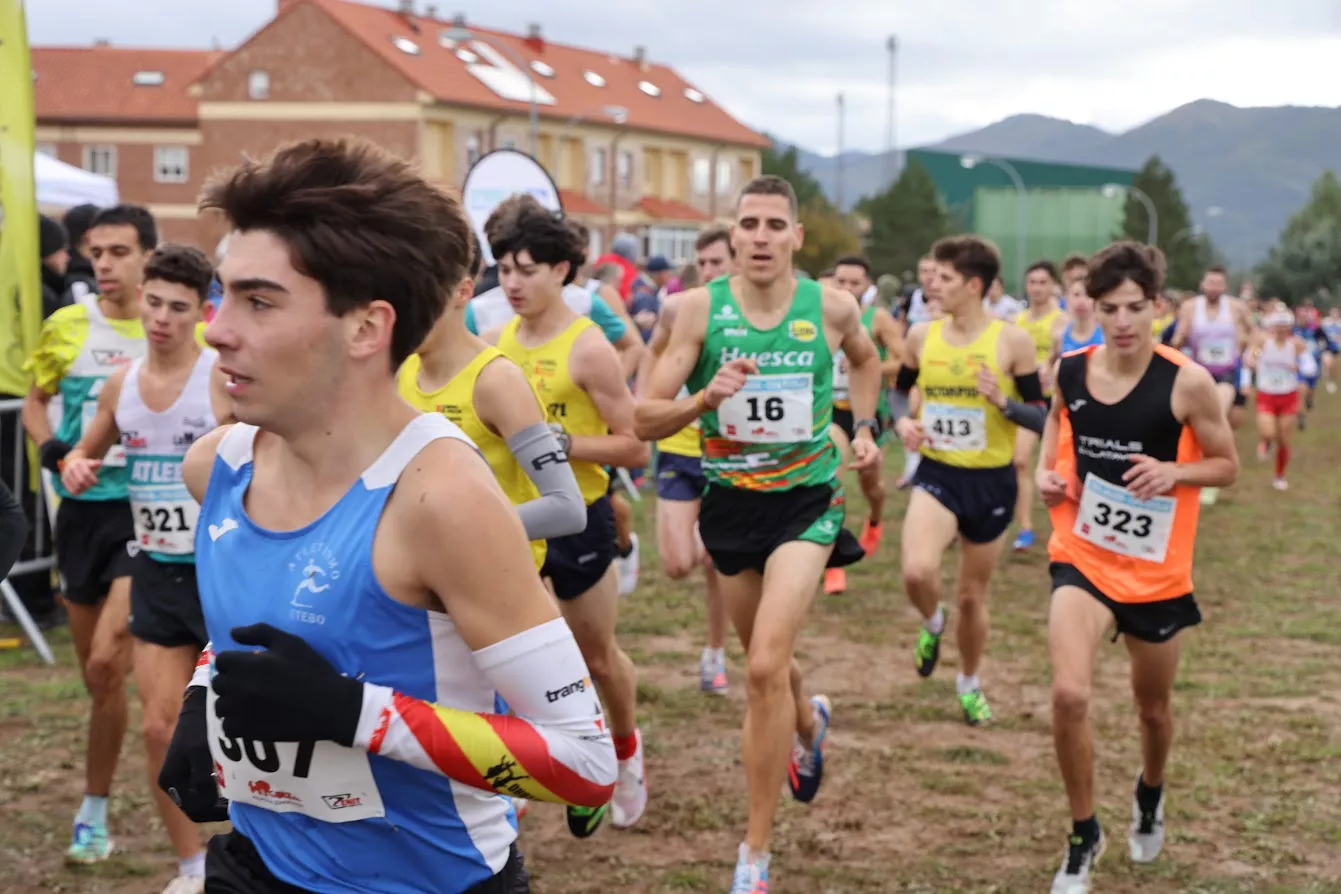 Cross de la Montaña. Foto CA Olimpo.