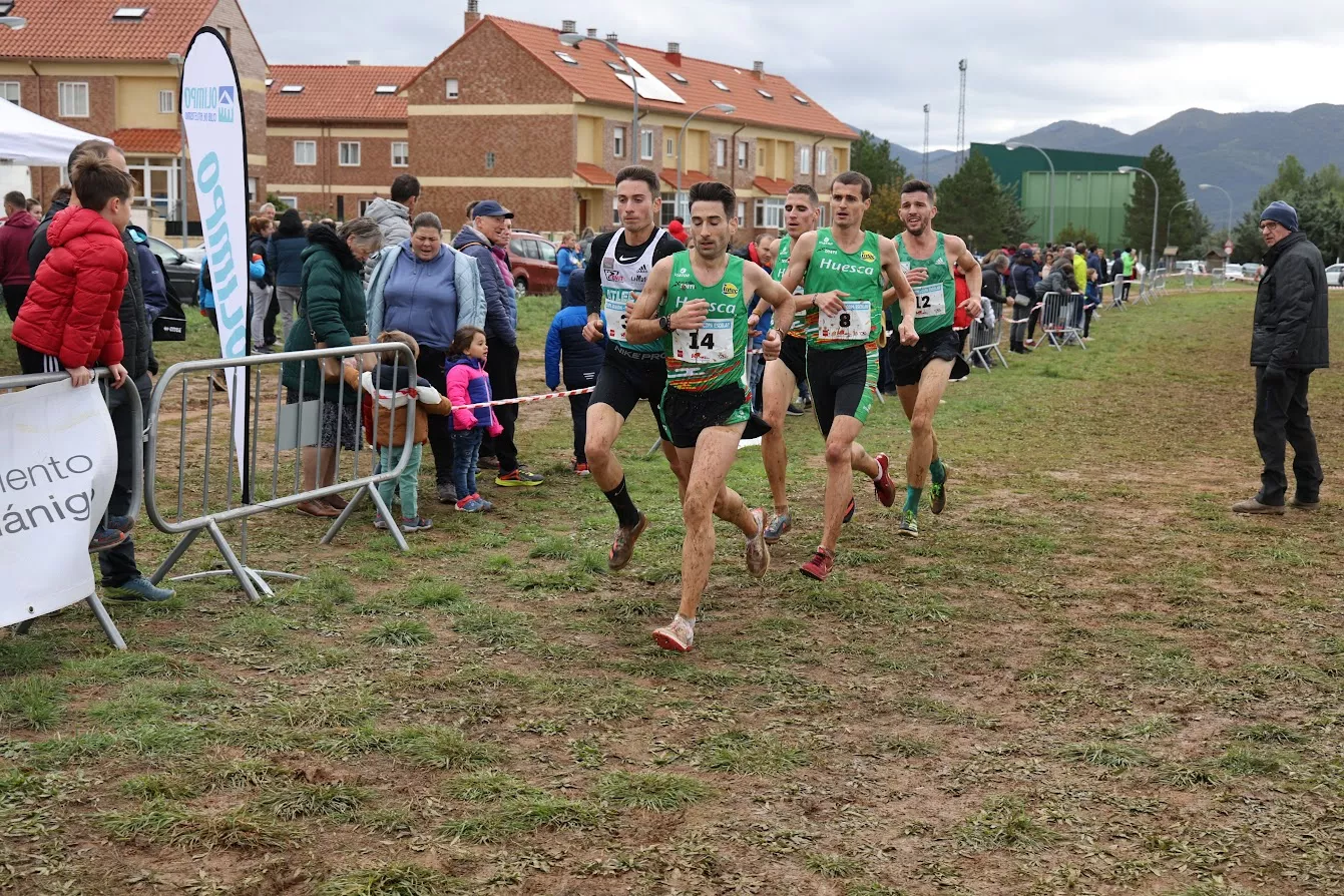 Cross de la Montaña. Foto CA Olimpo.