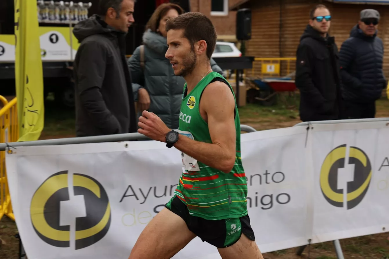 Cross de la Montaña. Foto CA Olimpo.