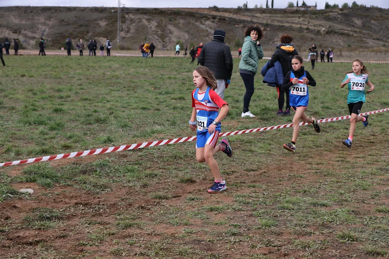 Cross de la Montaña. Foto CA Olimpo.