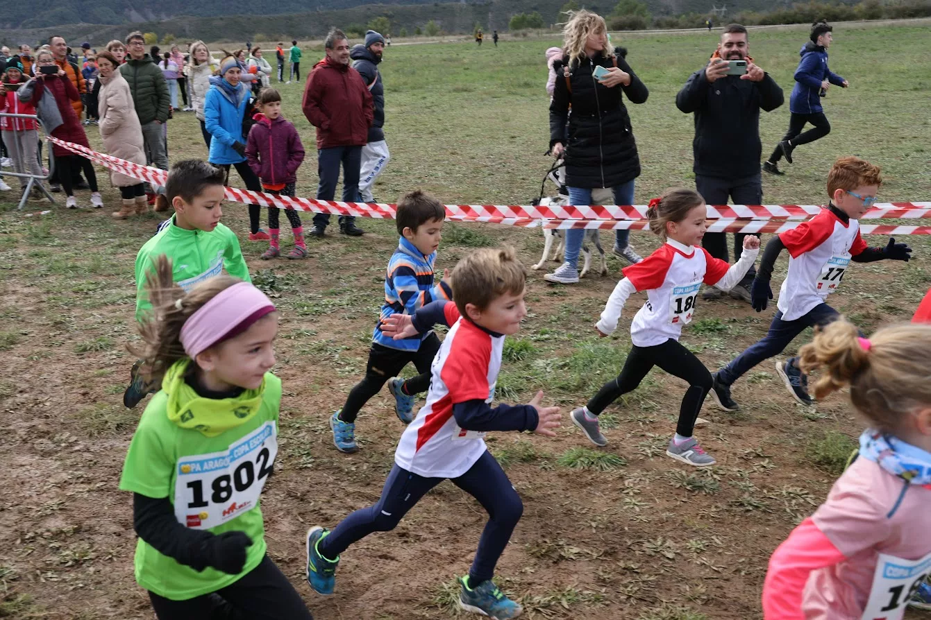 Cross de la Montaña. Foto CA Olimpo.