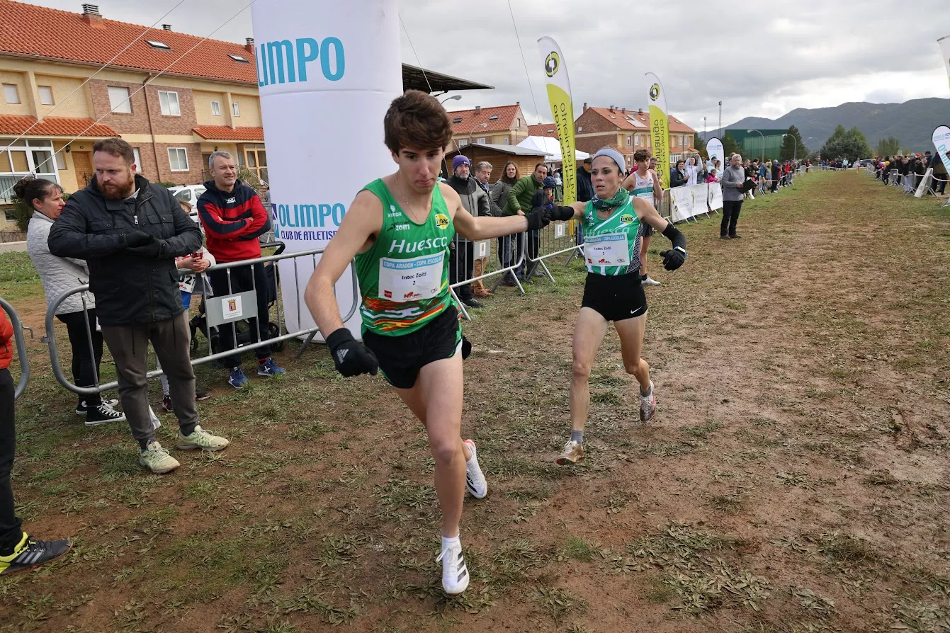 Cross de la Montaña. Foto CA Olimpo.