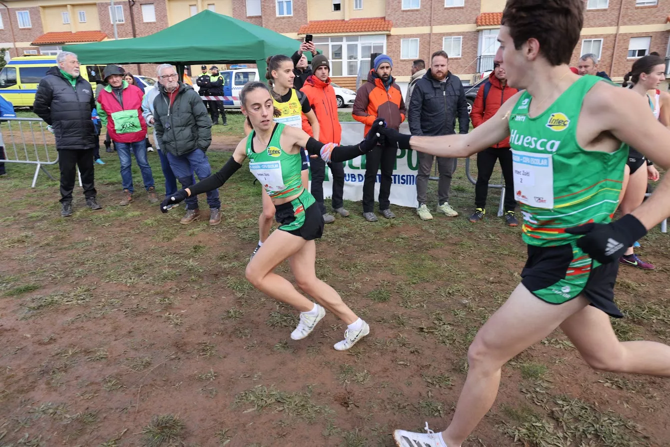 Cross de la Montaña. Foto CA Olimpo.