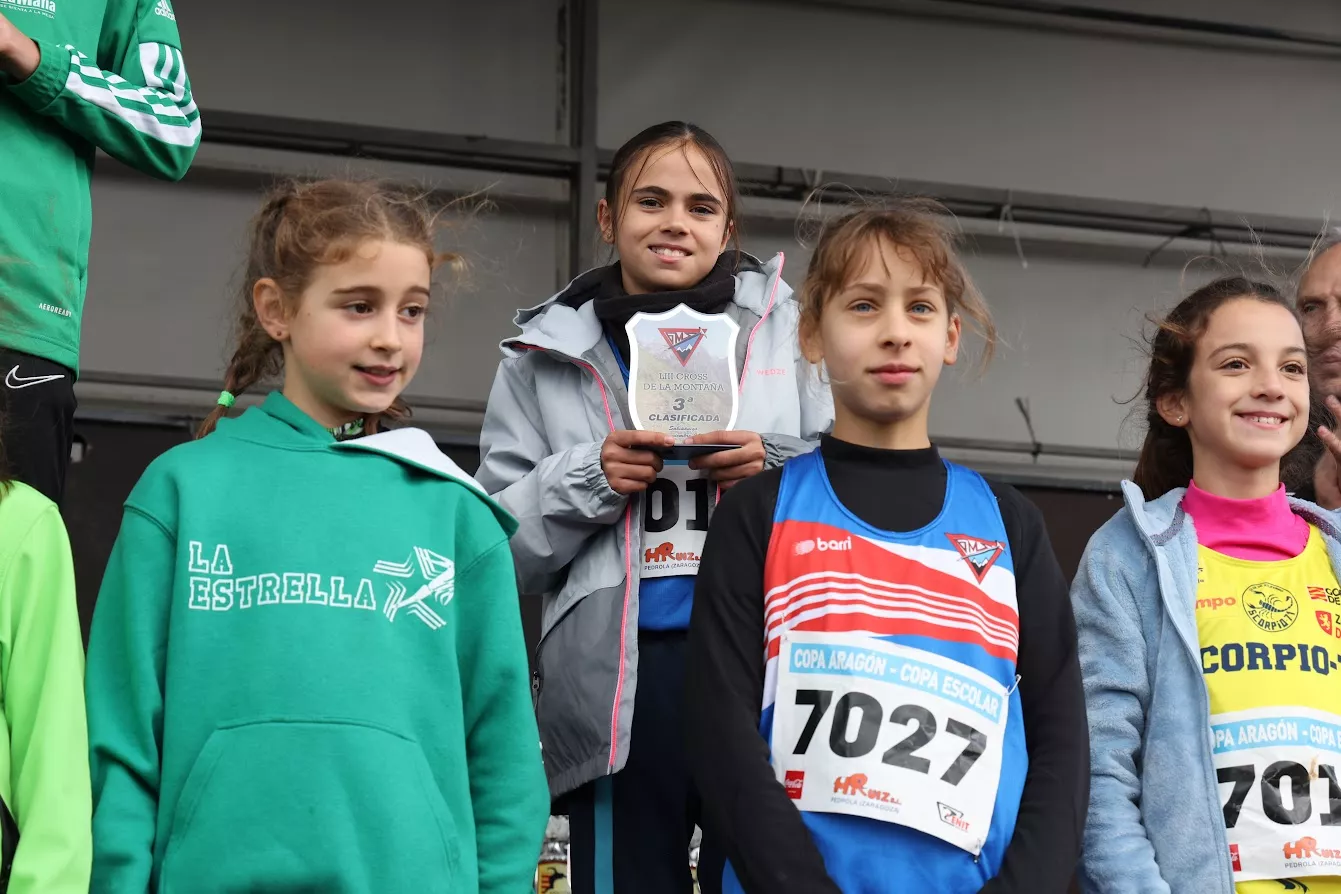 Cross de la Montaña. Foto CA Olimpo.