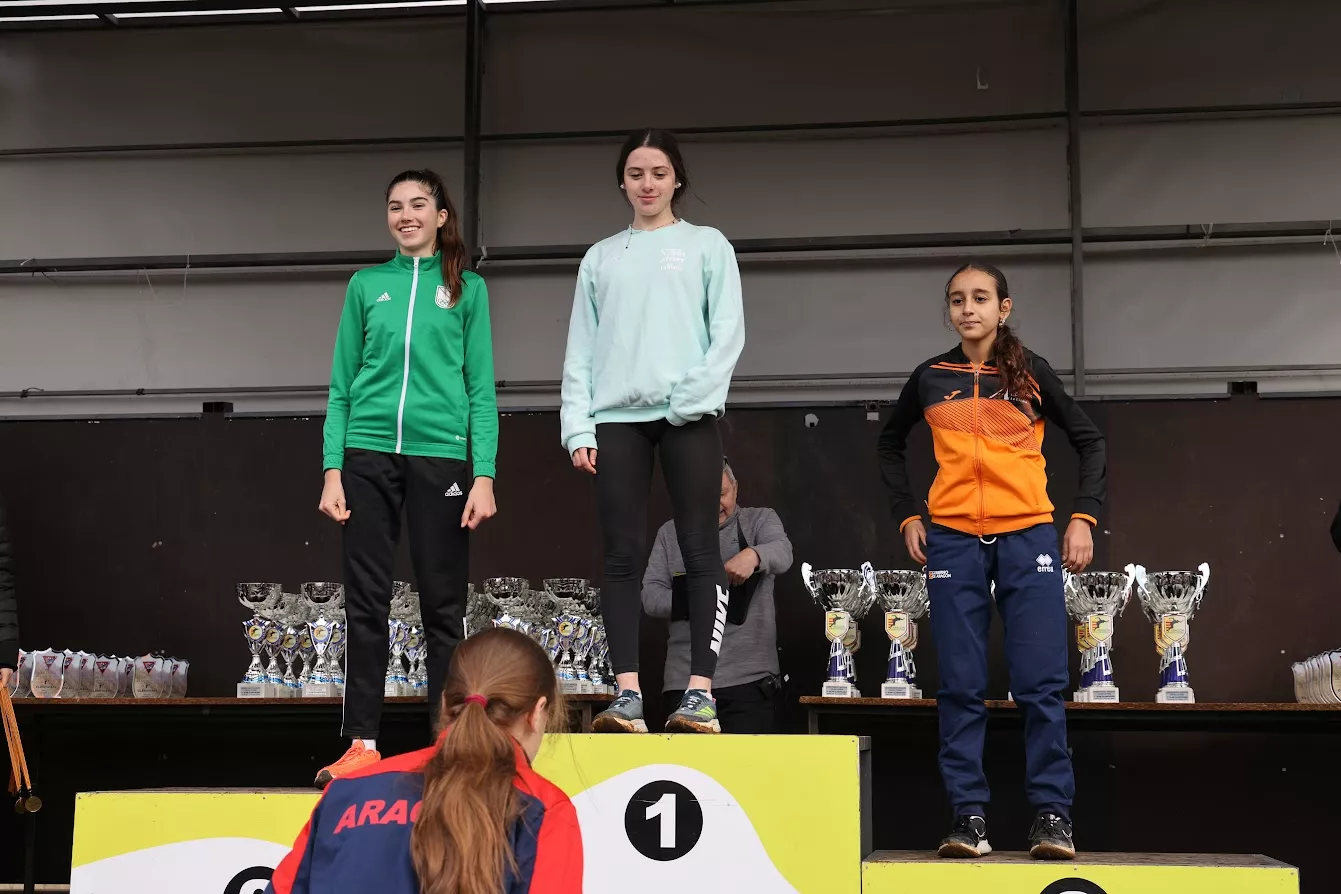 Cross de la Montaña. Foto CA Olimpo.