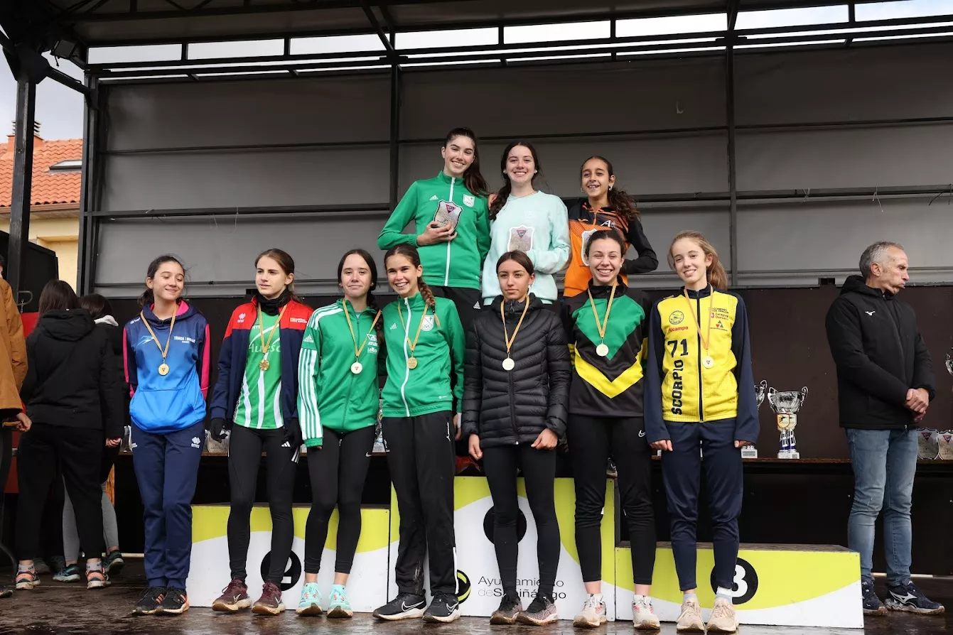 Cross de la Montaña. Foto CA Olimpo.