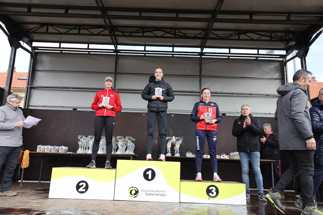 Cross de la Montaña. Foto CA Olimpo.