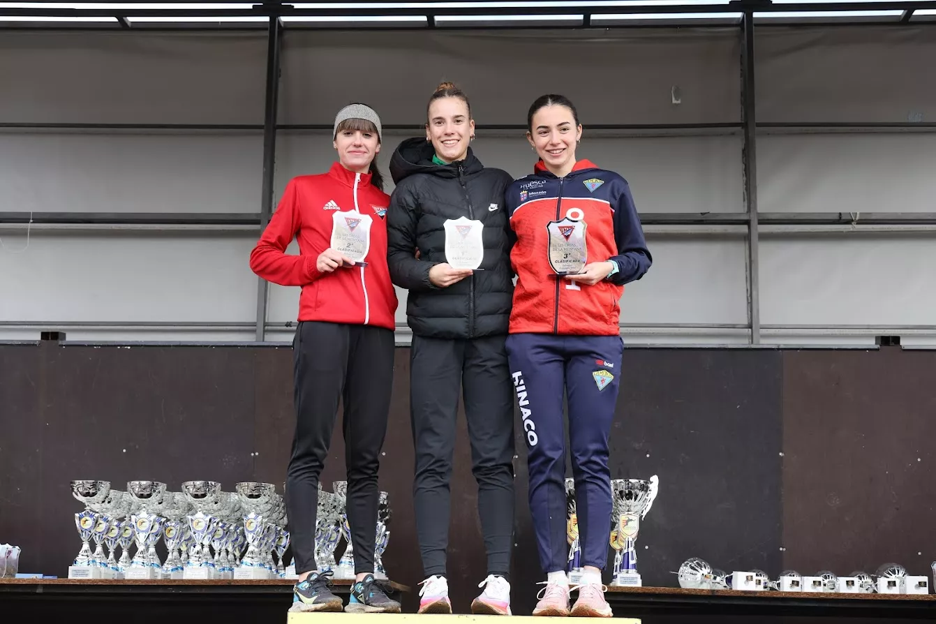 Cross de la Montaña. Foto CA Olimpo.