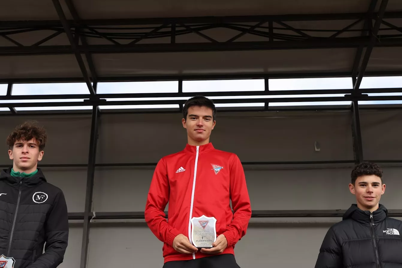 Cross de la Montaña. Foto CA Olimpo.