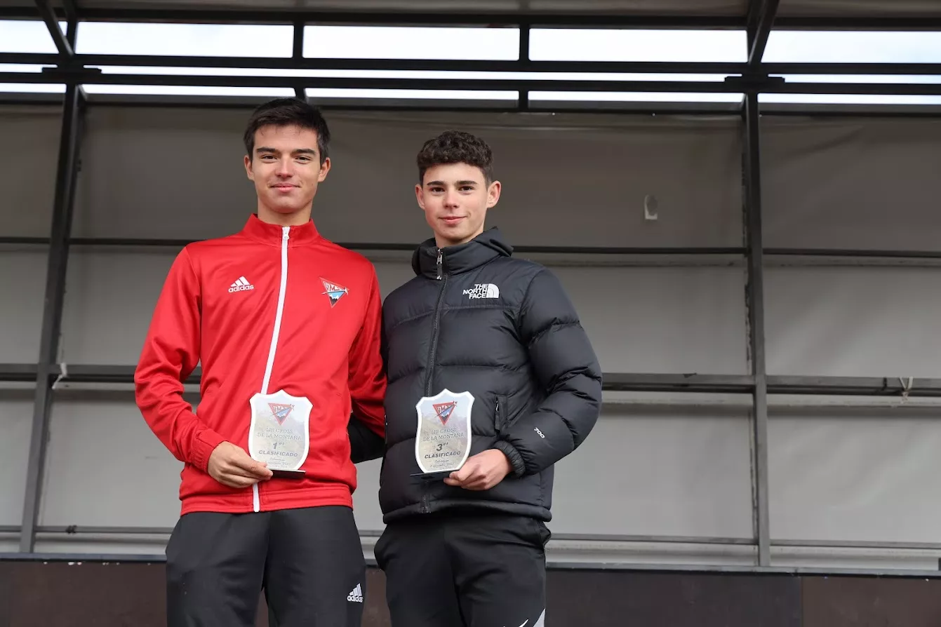 Cross de la Montaña. Foto CA Olimpo.