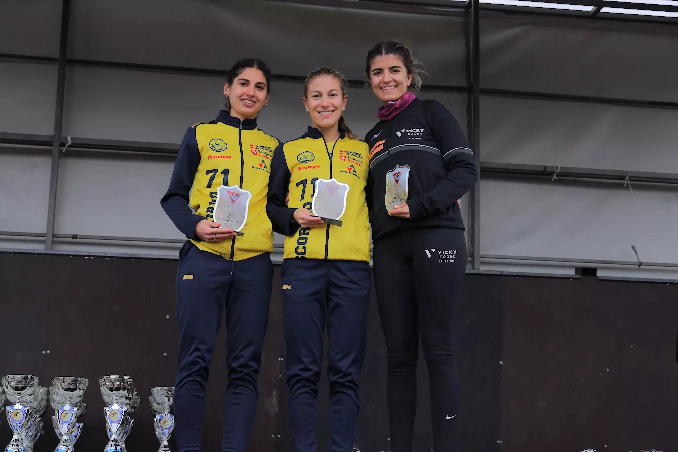 Cross de la Montaña. Foto CA Olimpo.