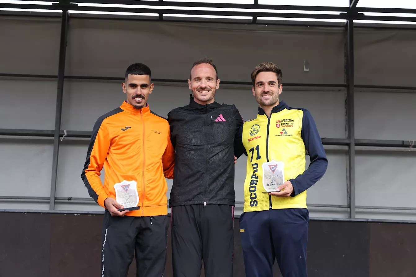 Cross de la Montaña. Foto CA Olimpo.