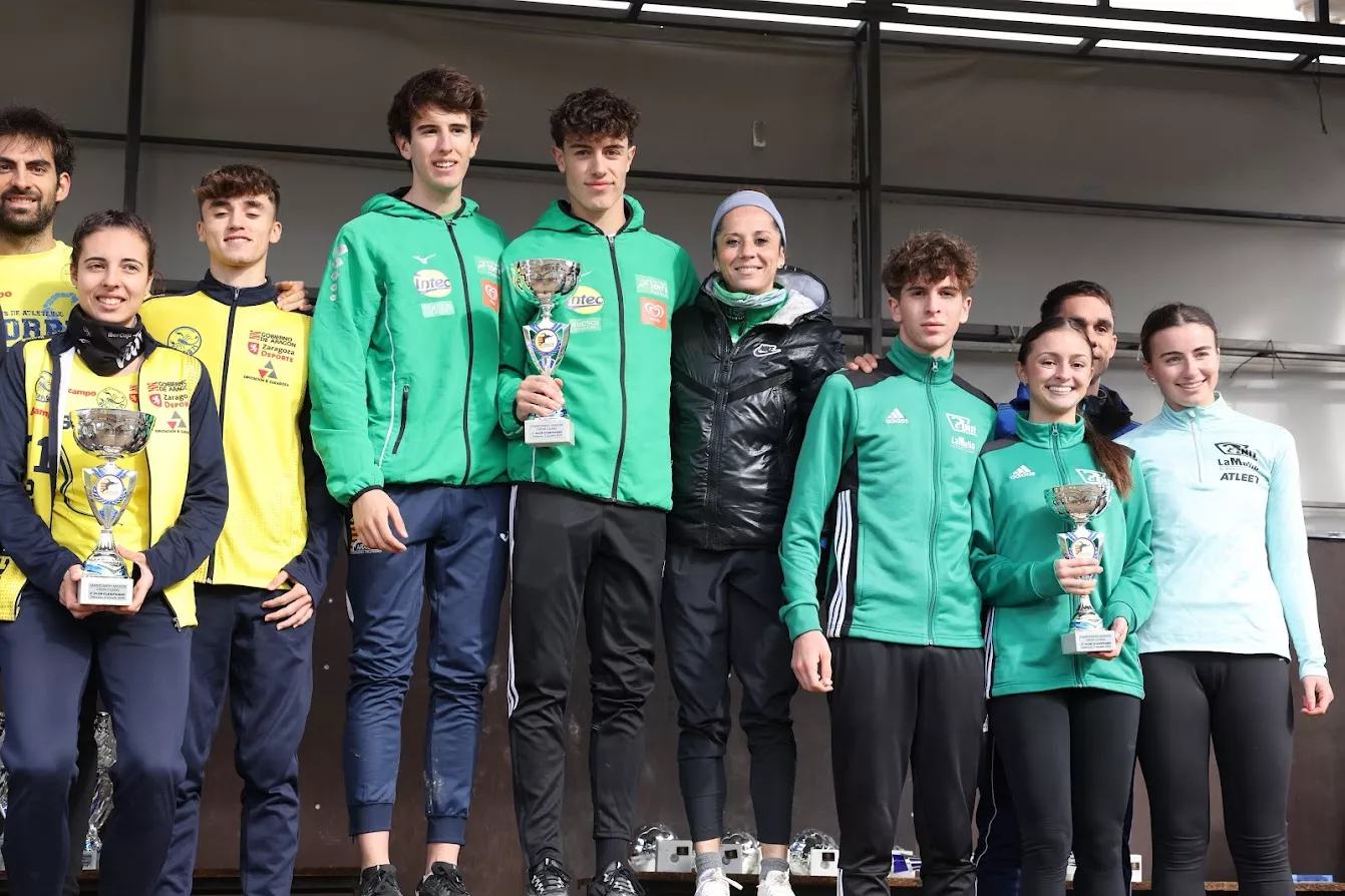 Cross de la Montaña. Foto CA Olimpo.