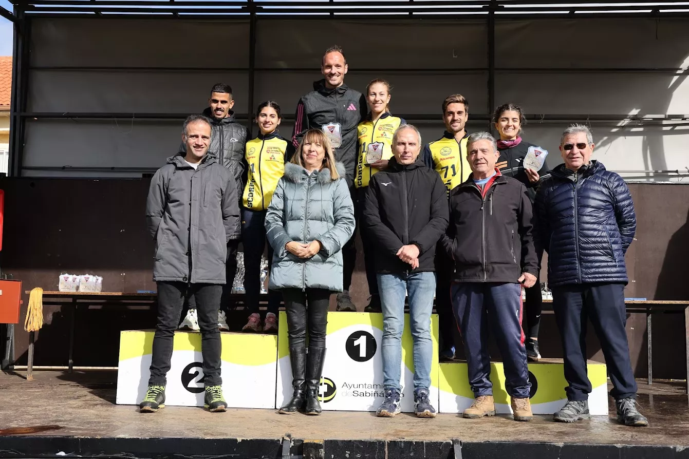 Cross de la Montaña. Foto CA Olimpo.