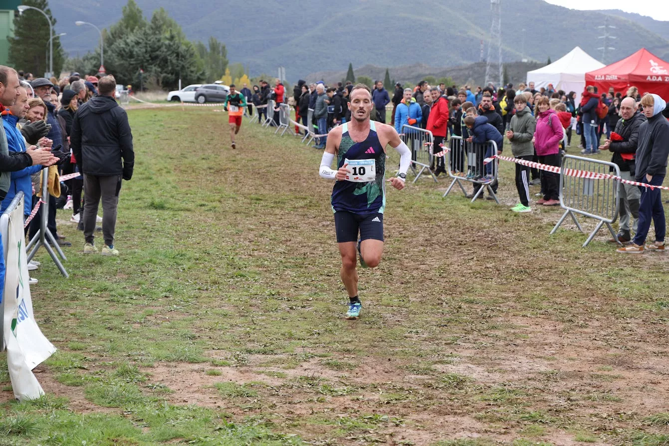 Cross de la Montaña. Foto CA Olimpo.